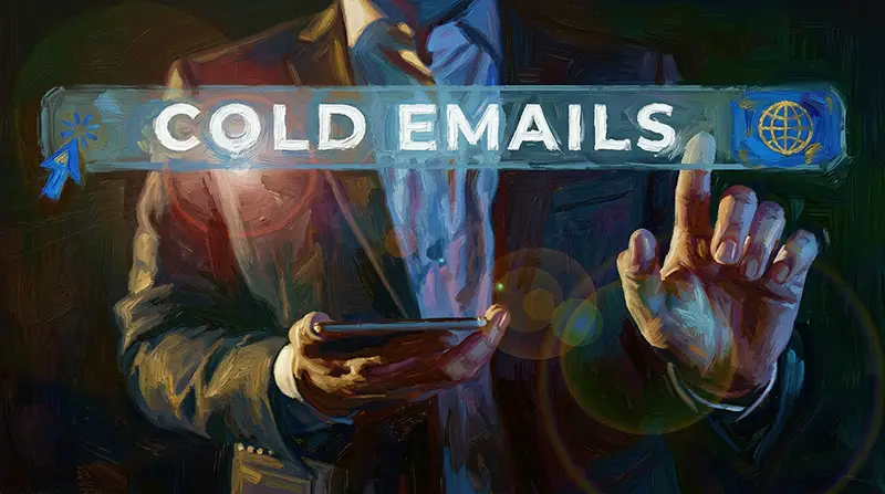 Cold email lead generation guide covering templates, deliverability, compliance, and follow-up cadences