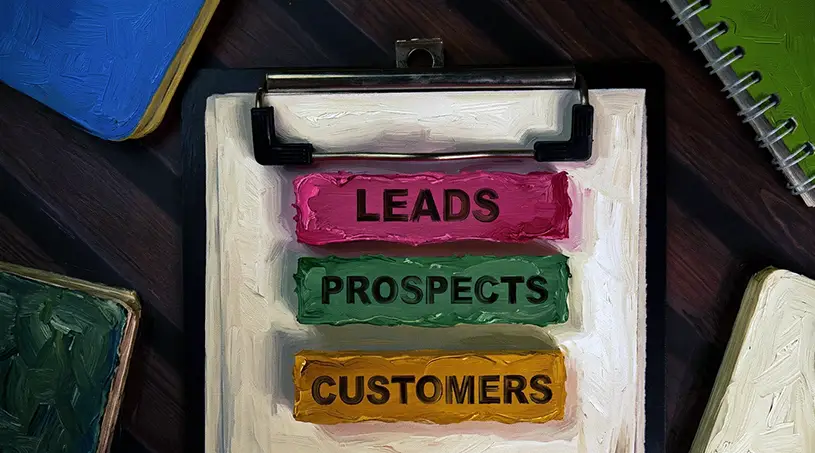 Lead generation funnel stages: TOFU, MOFU, and BOFU explained for small B2B teams