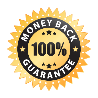 Money back guarantee