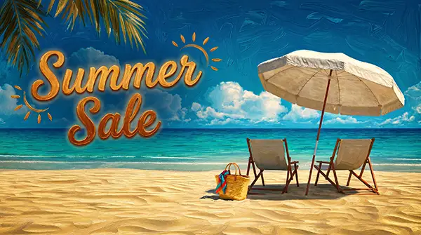 Summer sale