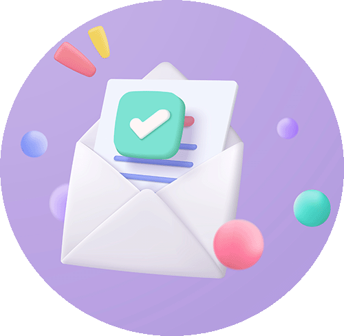 reach the inbox