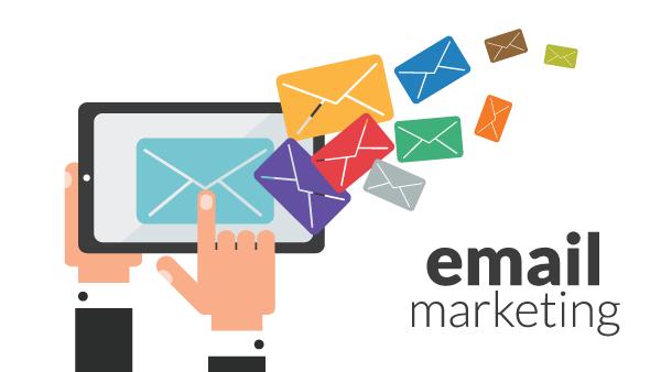 Email extractor workflow showing automated collection of B2B contact data from websites and search results