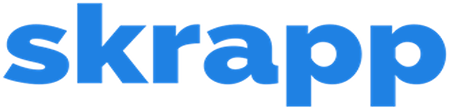 Skrapp.io logo
