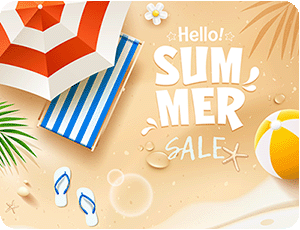 Spring sale Offer