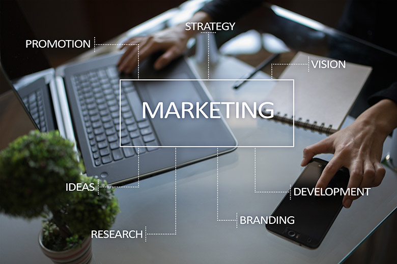 Digital marketing can help you find new customers